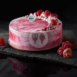 Strawberry Short Cake D20