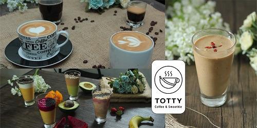 Totty Coffee & Smoothie, Mlati