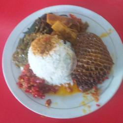 Nasi Padang Babat