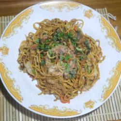 Bakmie Goreng Telur Ayam