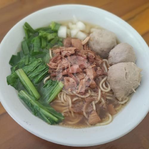 Bakso Tetelan Bakso Mie Ayam Suka Rasa Smg Ruko Acing Gofood