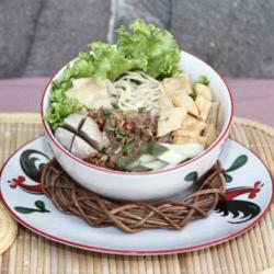 Pangsit Mie Ayam Pentol