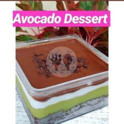 Avocado Dessert