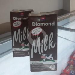 Susu Diamond Coklat