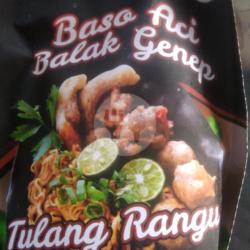 Frozen Bakso Aci Balak Genep