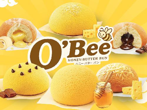 Bakery OBee, Palembang