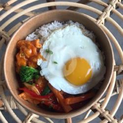 Chicken Sweet And Sour