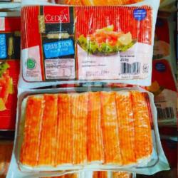 Crab Stick Cedea