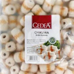 Cedea Chikuwa Mini 1 Kg