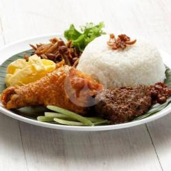 Nasi Lemak