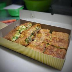 Super Special Martabak Kentang Ayam