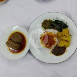 Nasi Ati Sapi