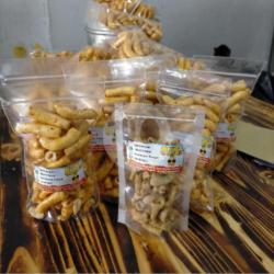 Snack Makaroni Rasa Rujak