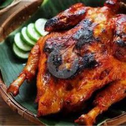 1 Ekor Bebek Bakar Khas Bu Muk