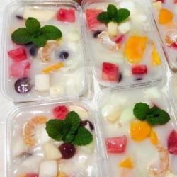 Fruit Pudding