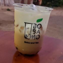 Tiramissu Sweet Milk Boba