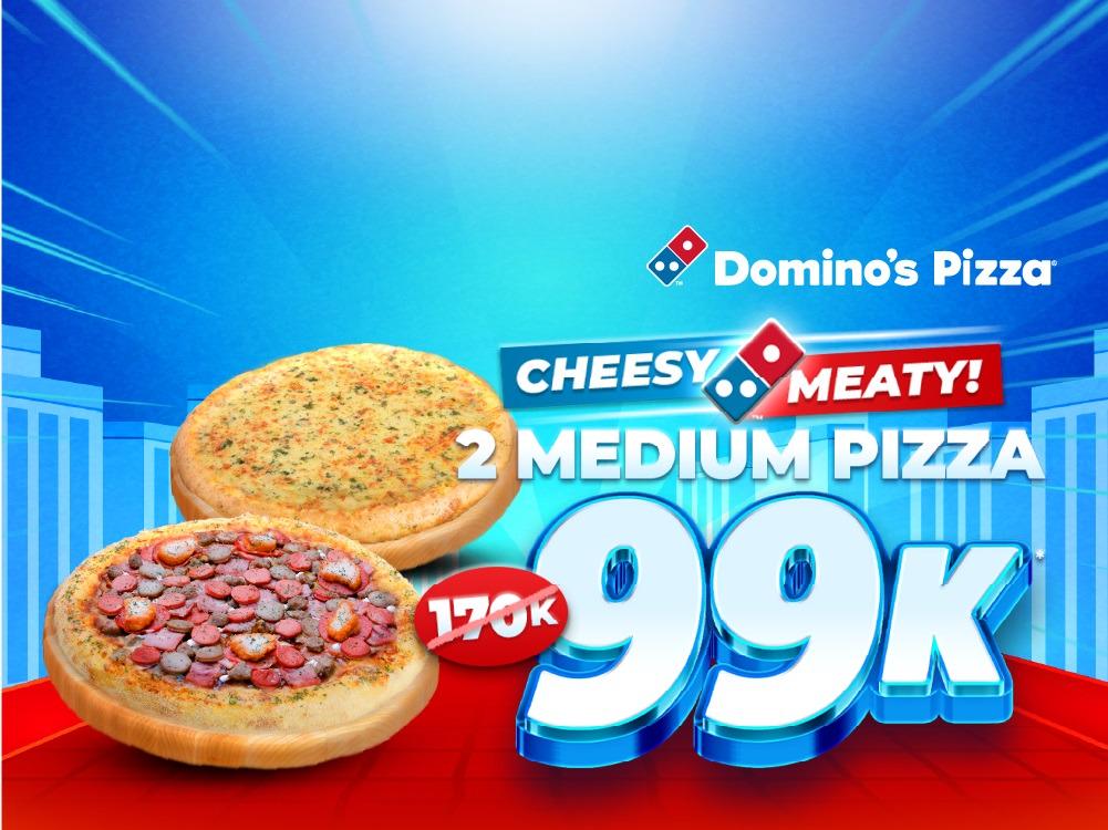 Domino's Pizza, Jimbaran