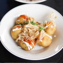 Takoyaki Tuna