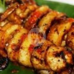 Sate Sotong Bumbu Kecap