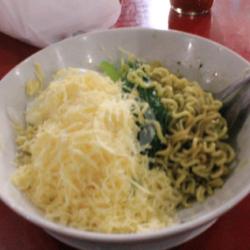 Indomie Goreng    Telor Toping Keju