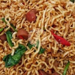 Mie Goreng Pake Telur