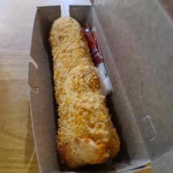 Corndog Sosis Mozza Big