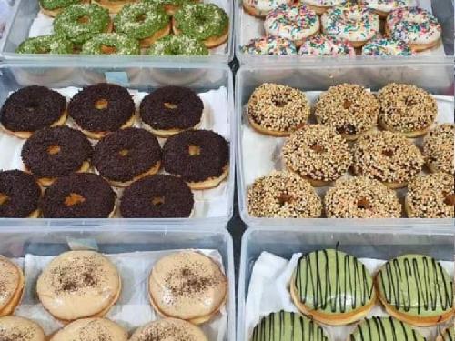 Bandit Donat Lebak, Dapur Zarifa