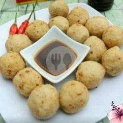 Pempek Bulet Sering Di Sebut Pempek Adaan