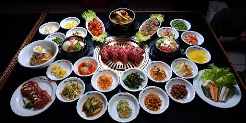 Seoul Palace Korean Restaurant, Pandanaran
