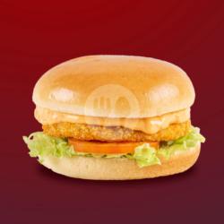 Mentai Chicken Burger