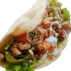 Chicken Shawarma Roll