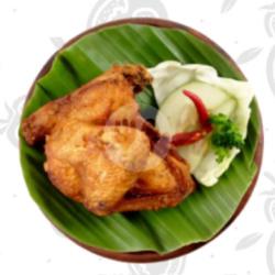 Goreng Ayam Sambal Terasi.