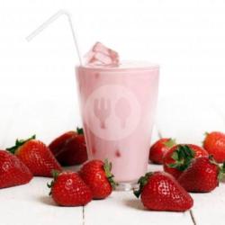 Strawberry Full Cream