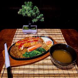 Fusion Chiken Ramen
