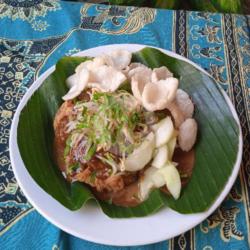 Tahu Telor Bumbu