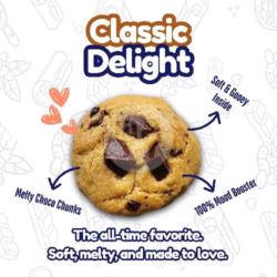 Soft Cookies Classic Delight