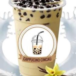 Kapucino Cincau  Boba