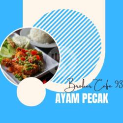 Ayam Pecak