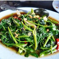 Cah Kangkung Teri