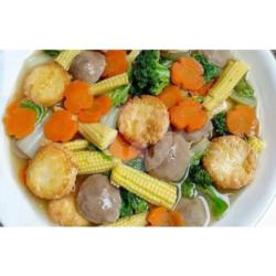 Sapo Tahu Bakso