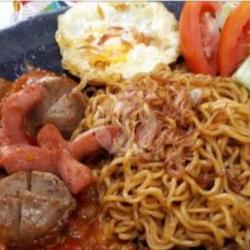 Spesial Indomie Basah Cabe Ijo