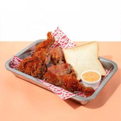 Half Chicken / 1/2 Ayam