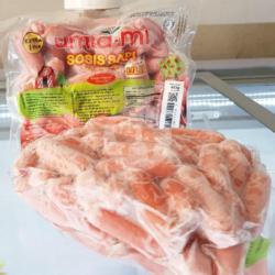 Umiami Sosis Sapi Ulir 450gr