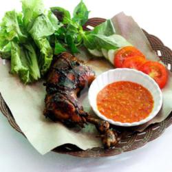 Paket Ayam Panggang Bakar