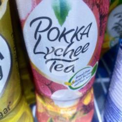 Pokka Lychee Tea