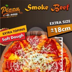 Pizza Smoked Beef