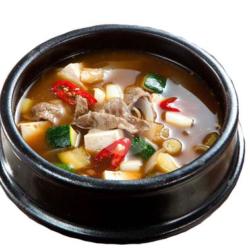 Doenjang Jjigae