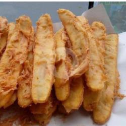 Pisang Tanduk Goreng(3pcs)