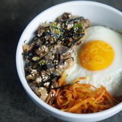 Beef Yakiniku Rice Bowl