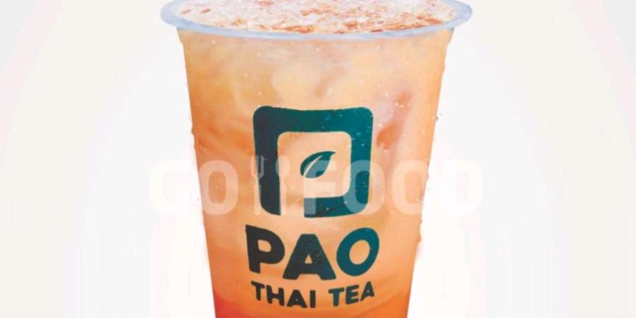 Pao Thai Tea, Nogotirto